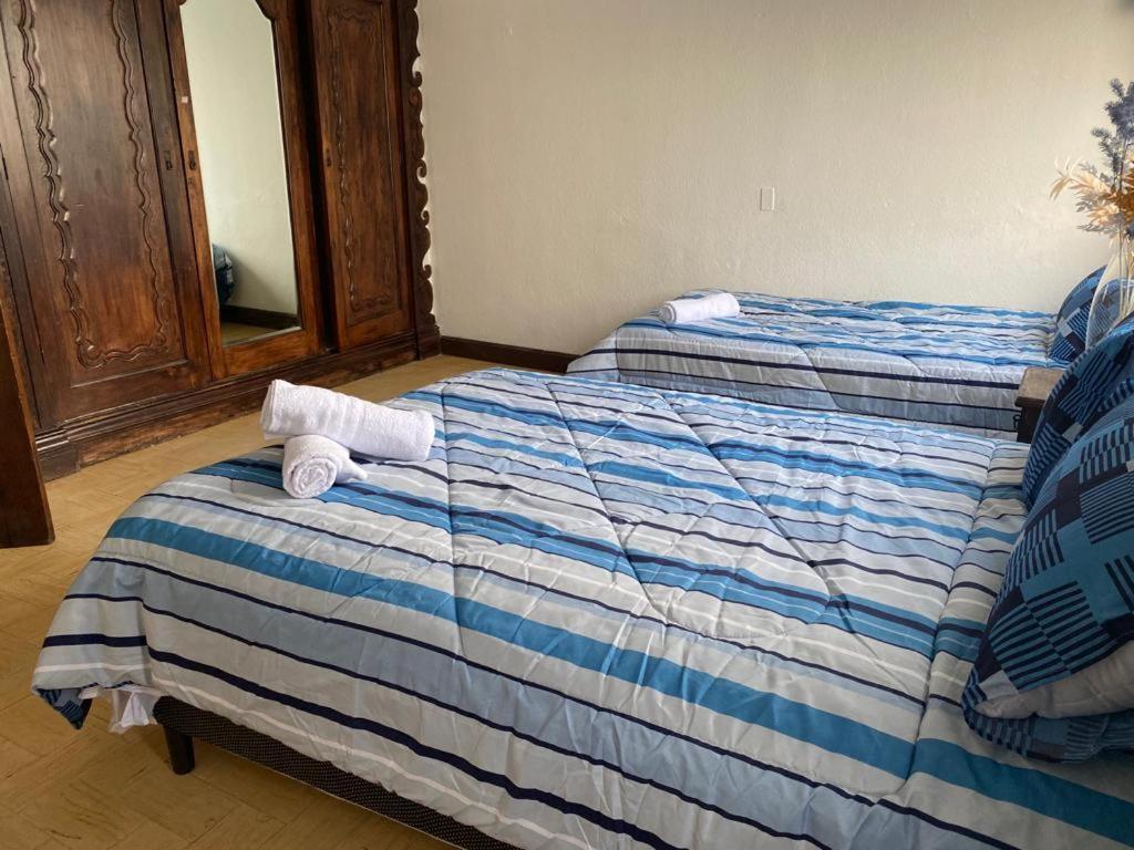 Casa Del Viajero Colonial Guatemala公寓 外观 照片