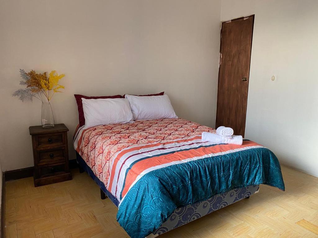 Casa Del Viajero Colonial Guatemala公寓 外观 照片