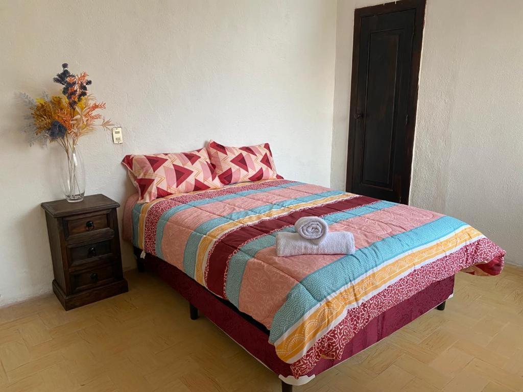 Casa Del Viajero Colonial Guatemala公寓 外观 照片