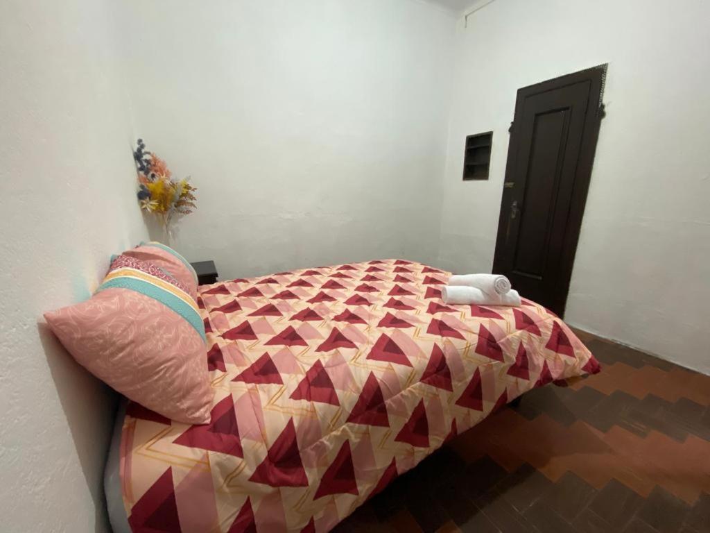 Casa Del Viajero Colonial Guatemala公寓 外观 照片
