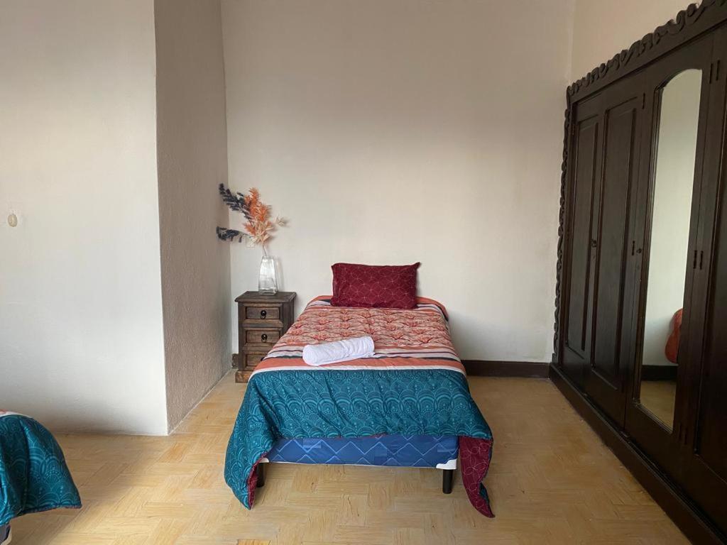 Casa Del Viajero Colonial Guatemala公寓 外观 照片