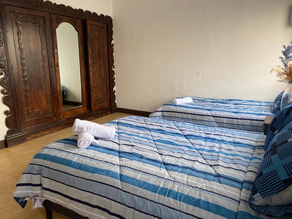 Casa Del Viajero Colonial Guatemala公寓 外观 照片