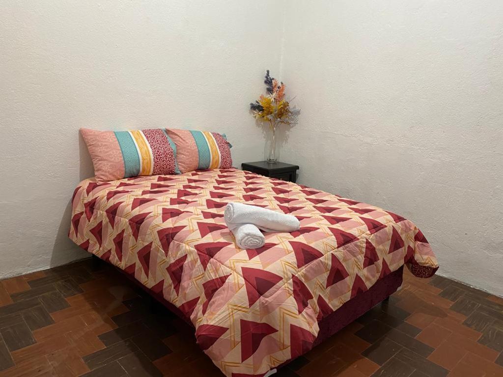 Casa Del Viajero Colonial Guatemala公寓 外观 照片