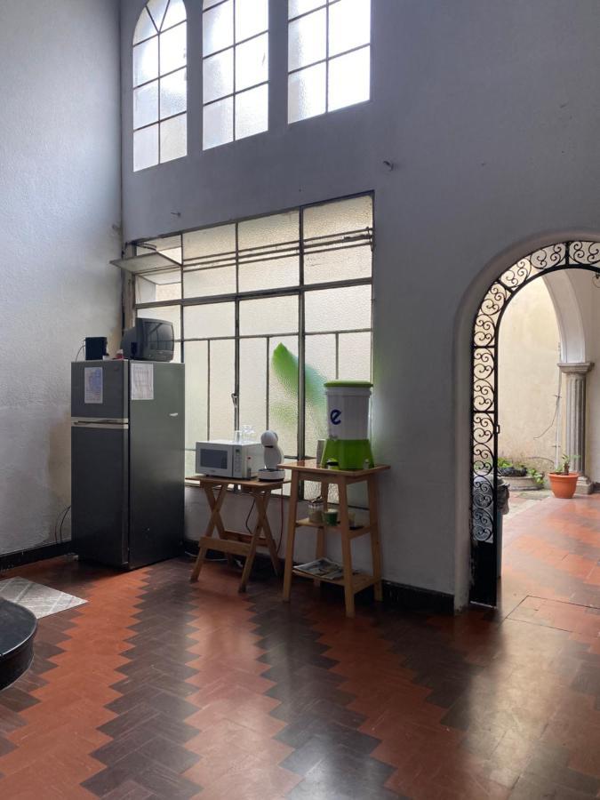 Casa Del Viajero Colonial Guatemala公寓 外观 照片