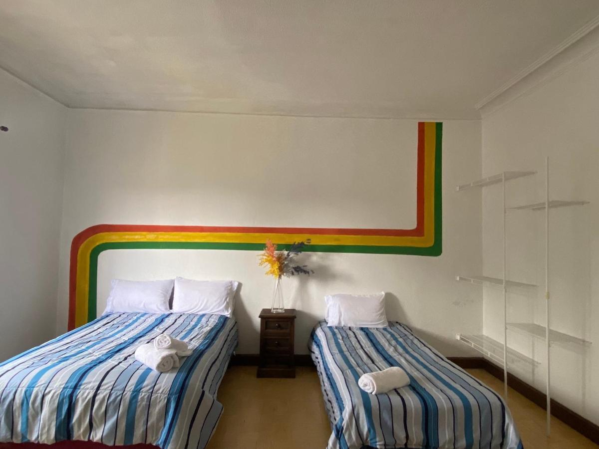 Casa Del Viajero Colonial Guatemala公寓 外观 照片