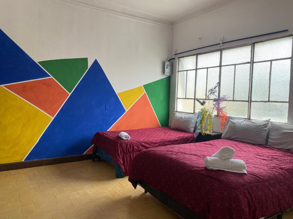 Casa Del Viajero Colonial Guatemala公寓 外观 照片