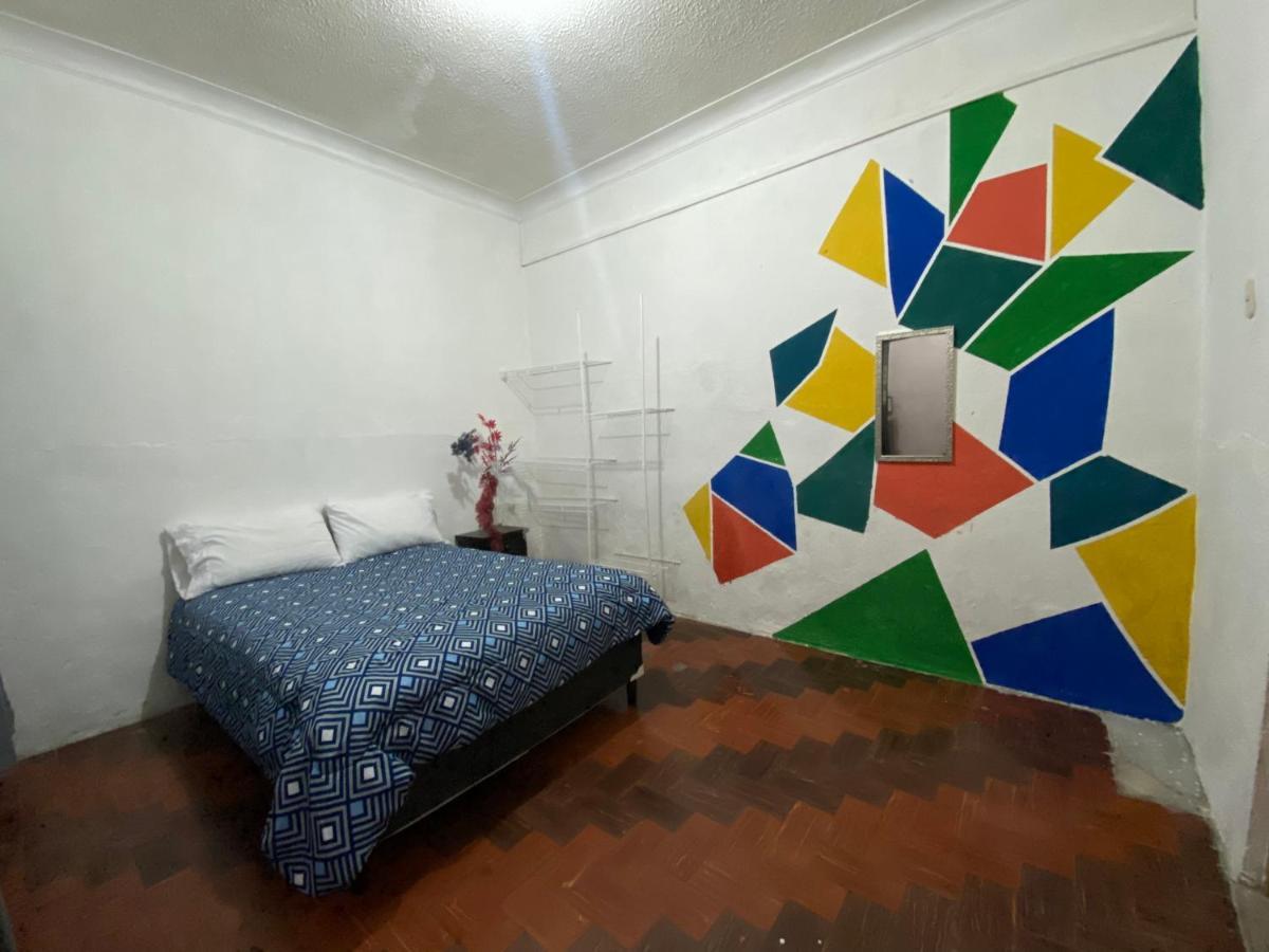 Casa Del Viajero Colonial Guatemala公寓 外观 照片