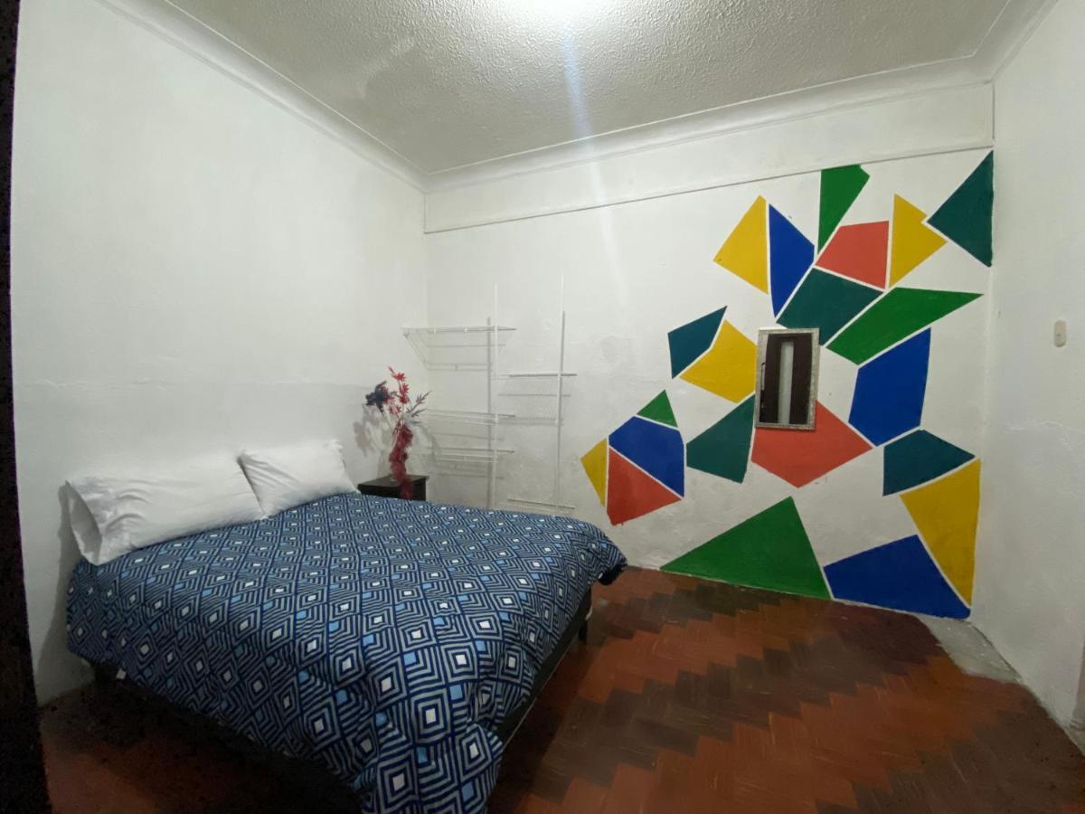 Casa Del Viajero Colonial Guatemala公寓 外观 照片