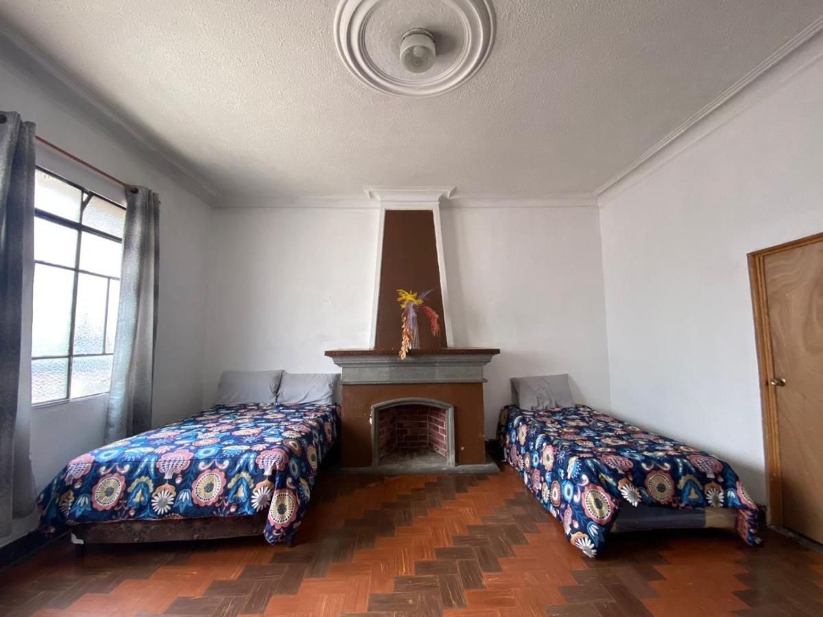 Casa Del Viajero Colonial Guatemala公寓 外观 照片