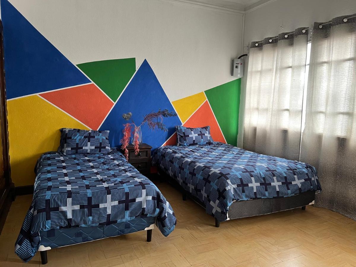Casa Del Viajero Colonial Guatemala公寓 外观 照片