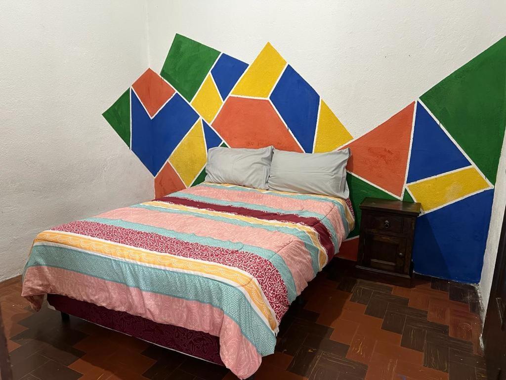 Casa Del Viajero Colonial Guatemala公寓 外观 照片