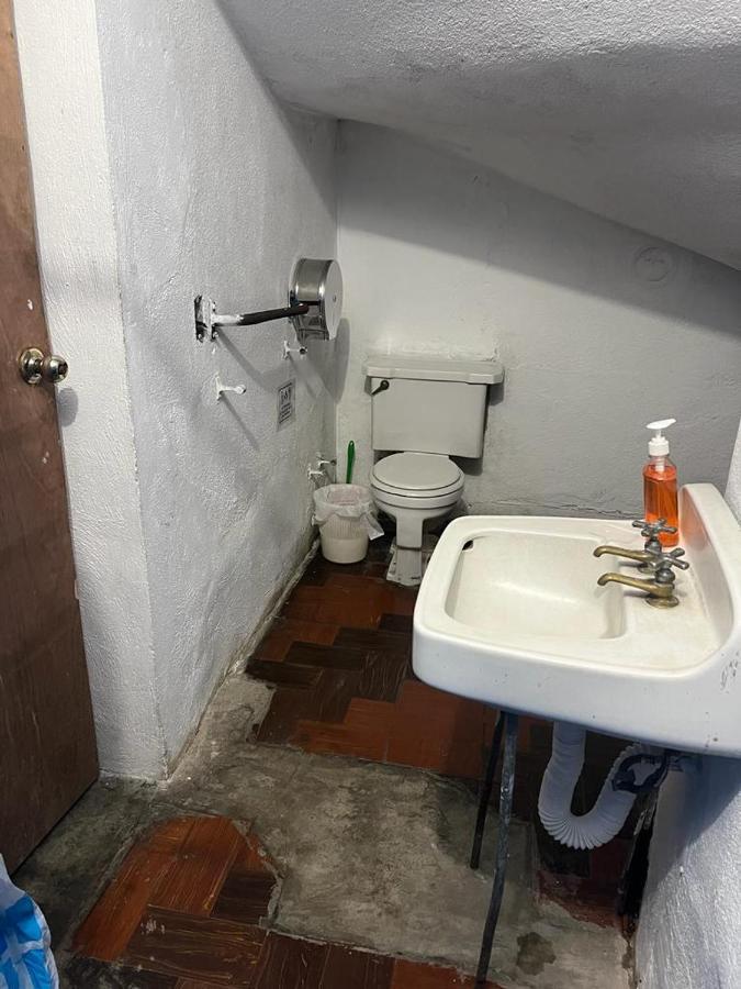 Casa Del Viajero Colonial Guatemala公寓 外观 照片